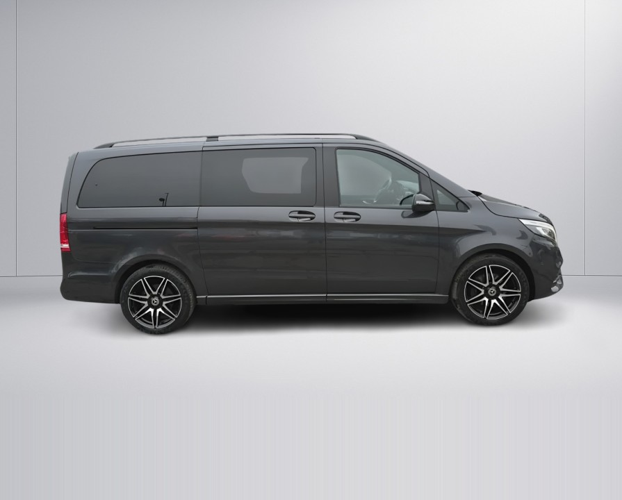Mercedes-Benz V 300d 4MATIC Long AMG Line (2)