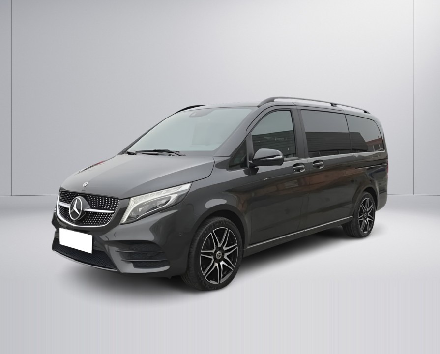 Mercedes-Benz V 300d 4MATIC Long AMG Line (4)