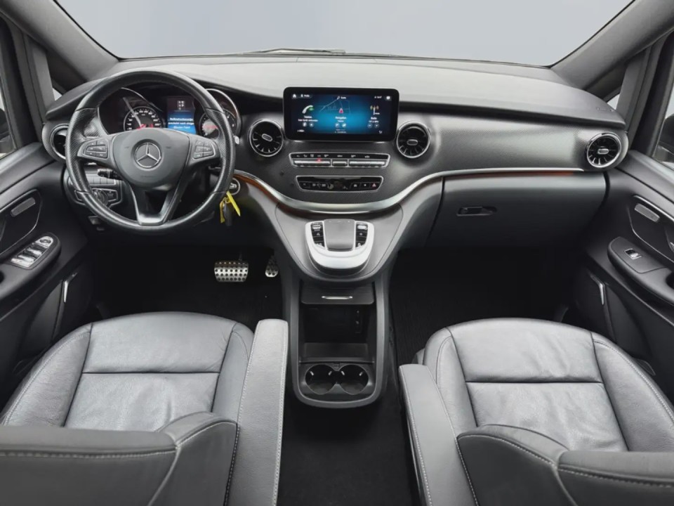 Mercedes-Benz V 300d 4MATIC Long AMG Line - foto 9