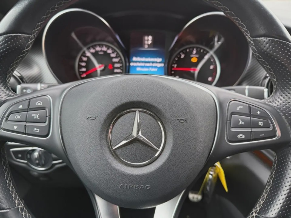 Mercedes-Benz V 300d 4MATIC Long AMG Line - foto 11