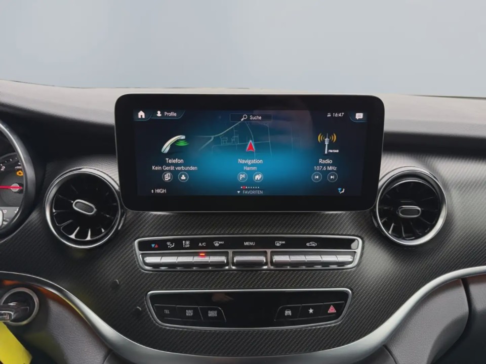 Mercedes-Benz V 300d 4MATIC Long AMG Line - foto 12