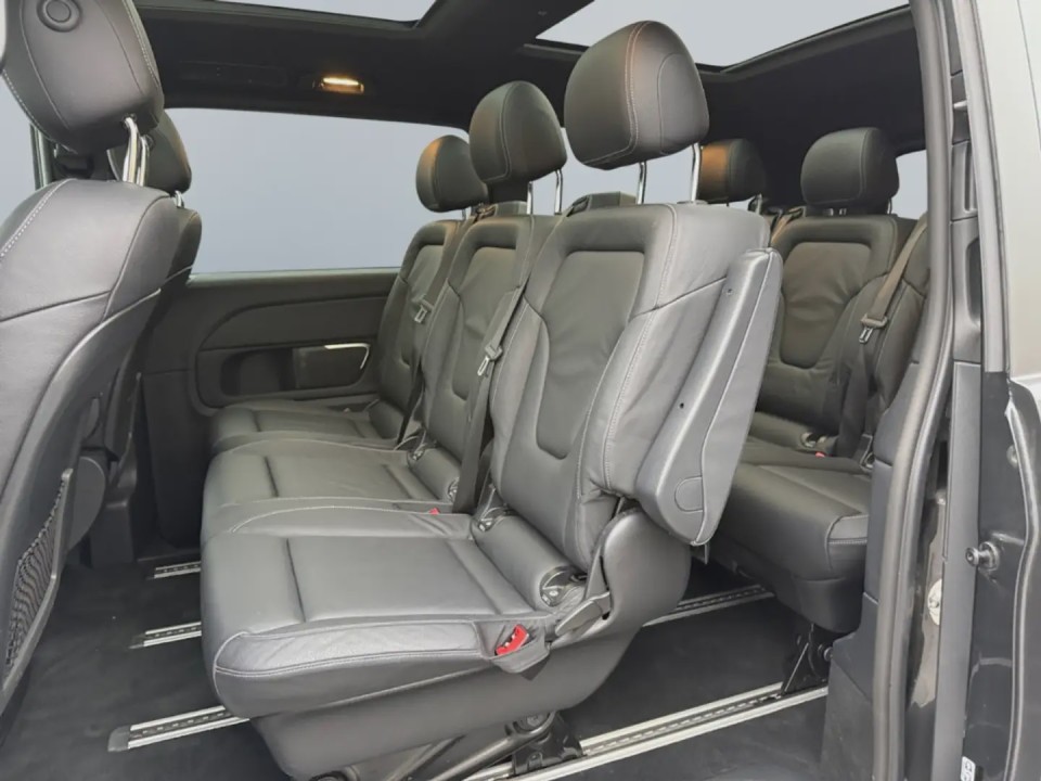 Mercedes-Benz V 300d 4MATIC Long AMG Line - foto 8