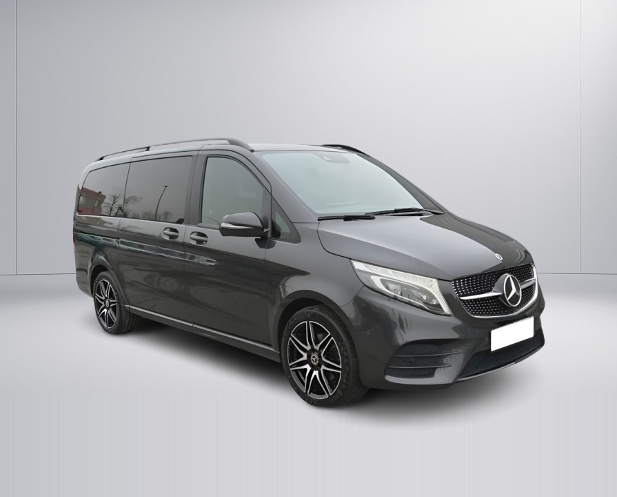 Mercedes-Benz V 300d 4MATIC Long AMG Line