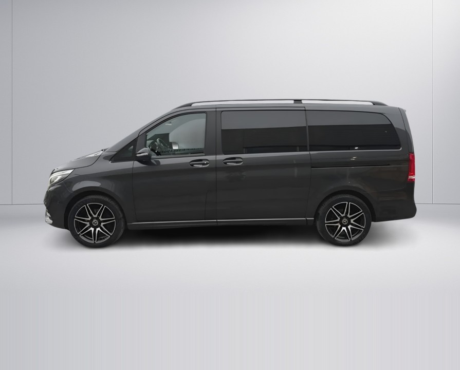 Mercedes-Benz V 300d 4MATIC Long AMG Line (5)