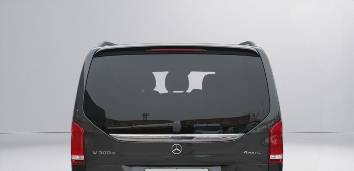 Mercedes-Benz V 300d 4MATIC Long AMG Line - foto 13