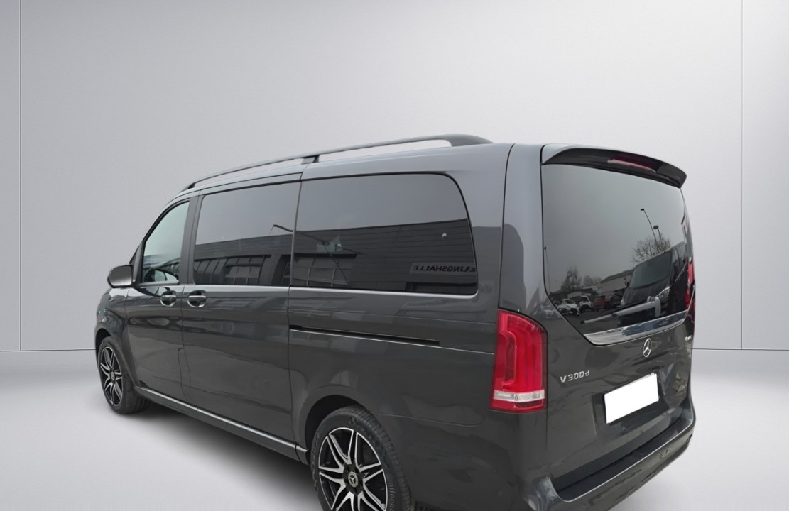 Mercedes-Benz V 300d 4MATIC Long AMG Line - foto 6