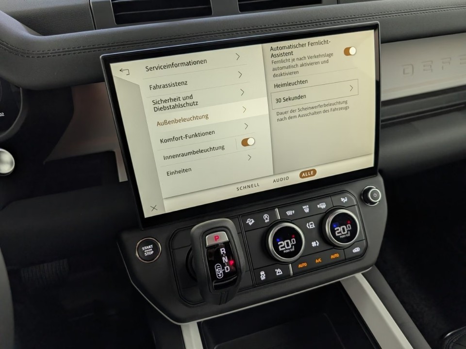 Land Rover Defender 90 D200 S - foto 24