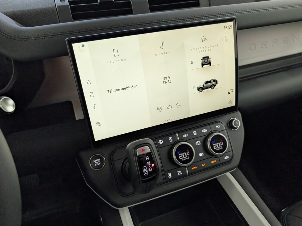 Land Rover Defender 90 D200 S - foto 16