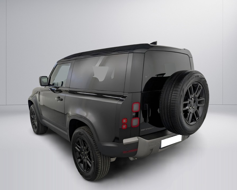 Land Rover Defender 90 D200 S (4)