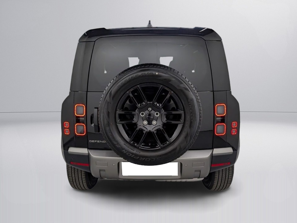 Land Rover Defender 90 D200 S (3)