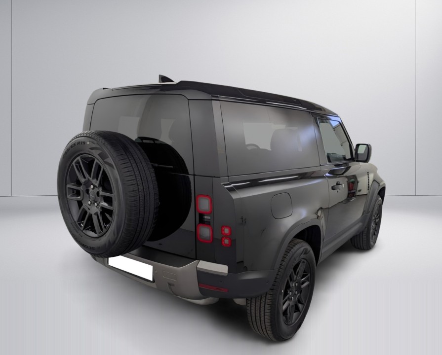 Land Rover Defender 90 D200 S (2)
