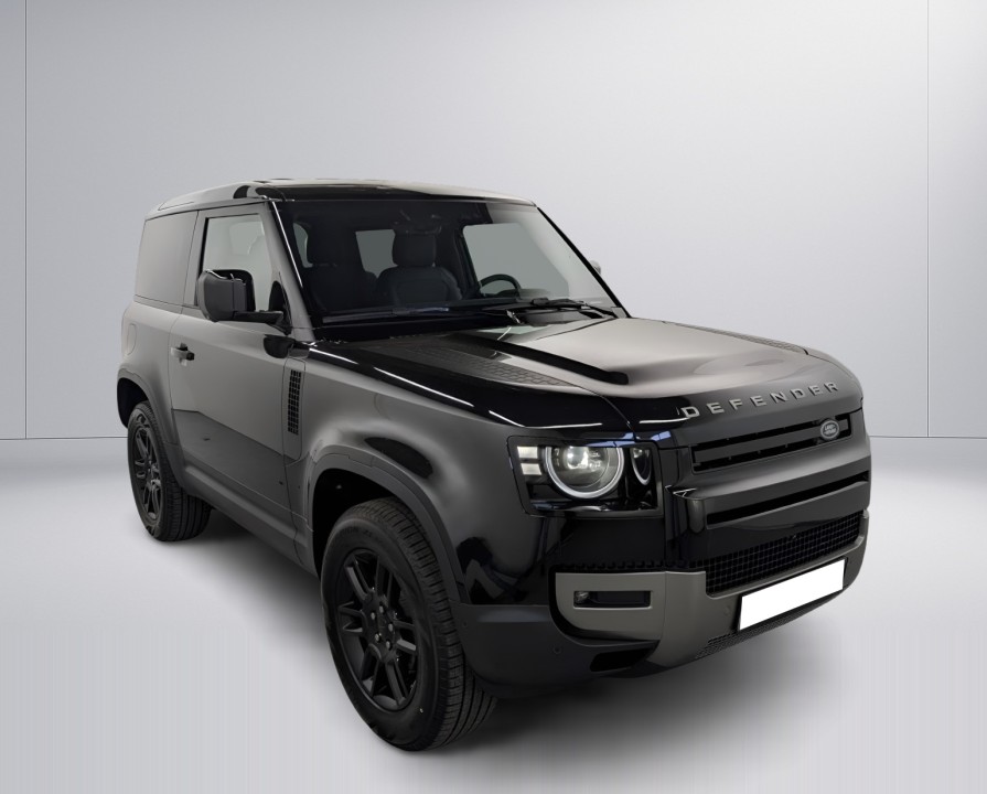 Land Rover Defender 90 D200 S
