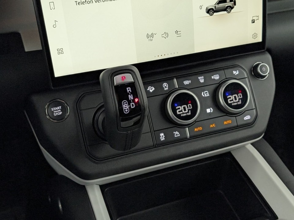 Land Rover Defender 90 D200 S - foto 15