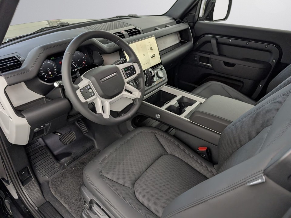 Land Rover Defender 90 D200 S - foto 8