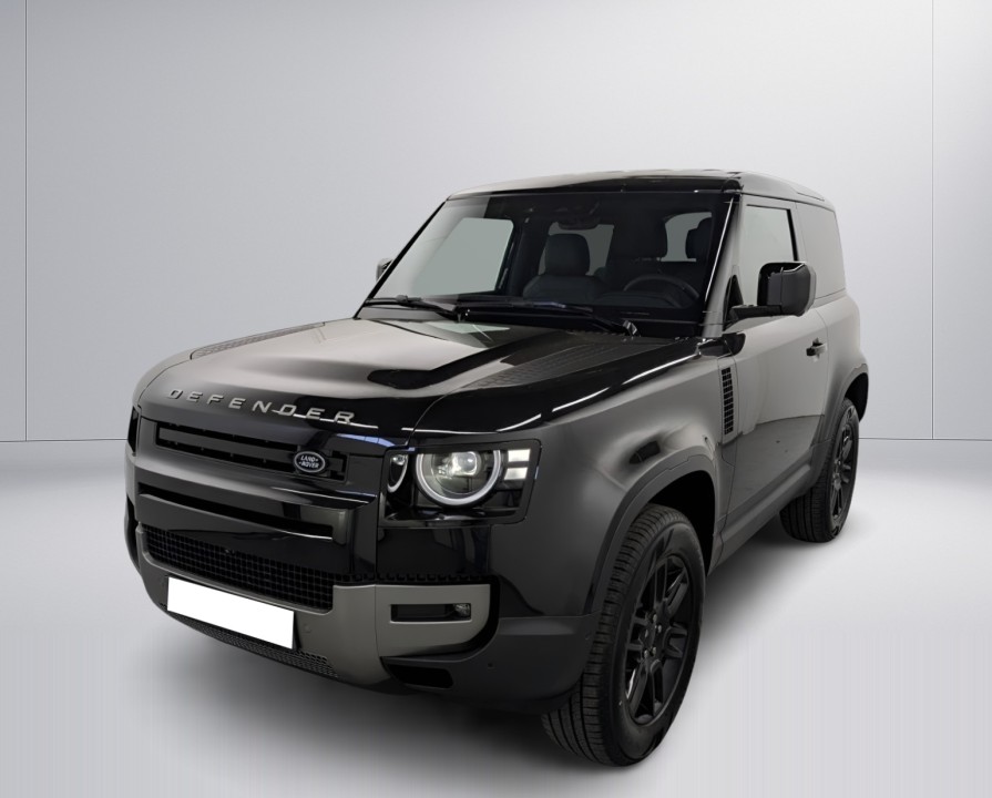 Land Rover Defender 90 D200 S (5)