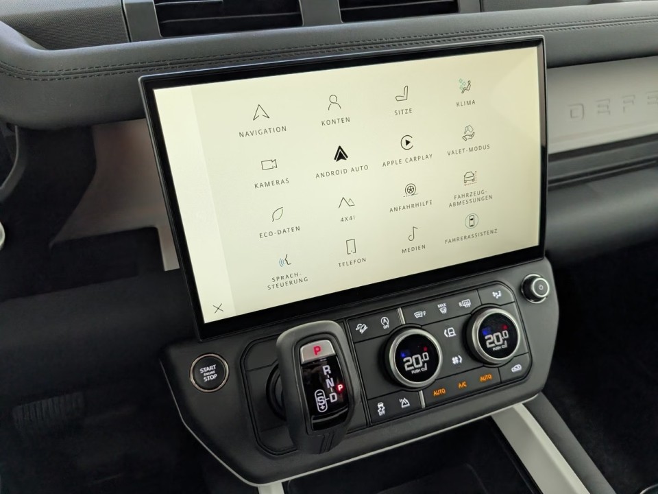 Land Rover Defender 90 D200 S - foto 20