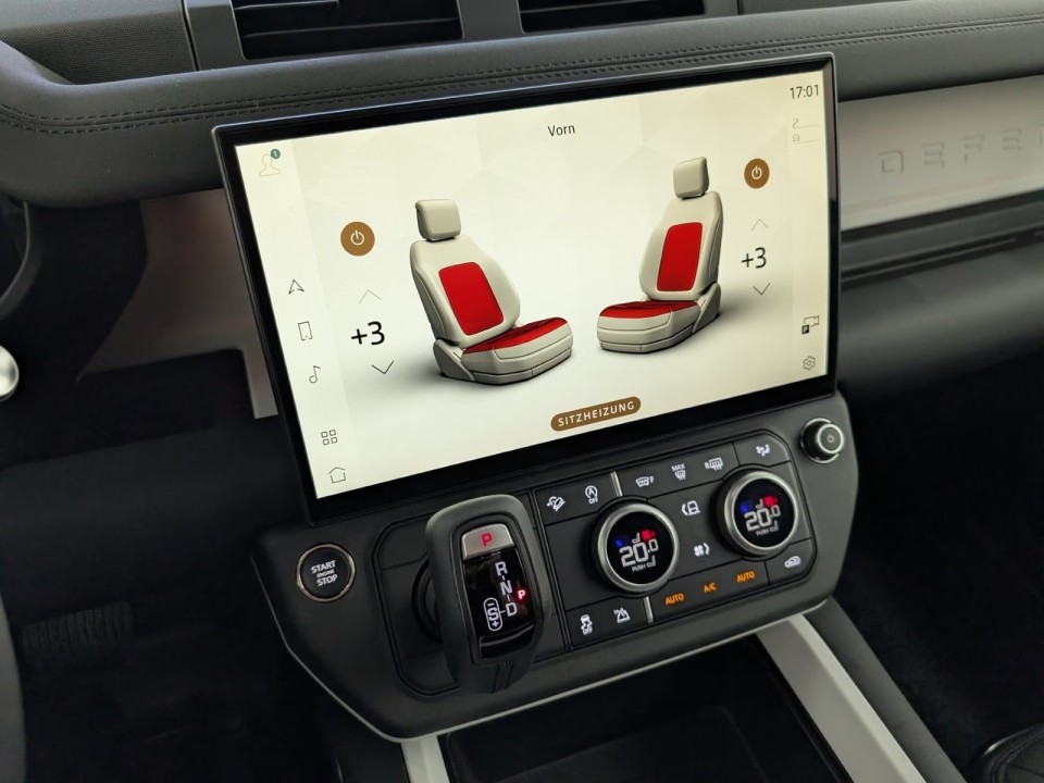 Land Rover Defender 90 D200 S - foto 19