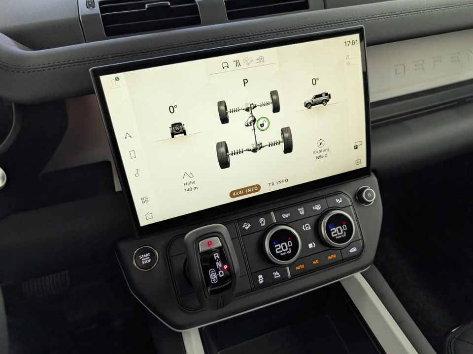 Land Rover Defender 90 D200 S - foto 17