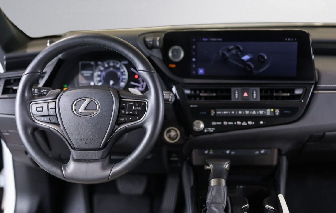 Lexus Seria ES 300h - foto 6