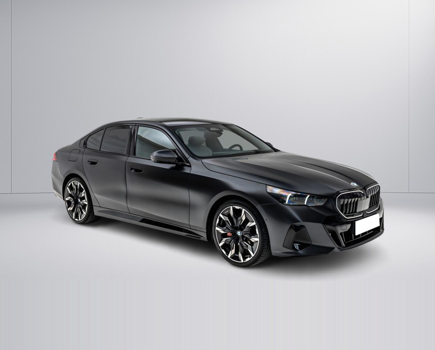 BMW Seria 5 540d xDrive M-Sport