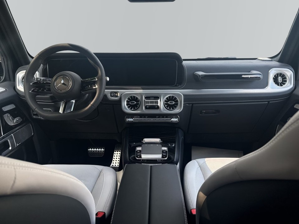 Mercedes-Benz G 500 AMG Line - foto 7
