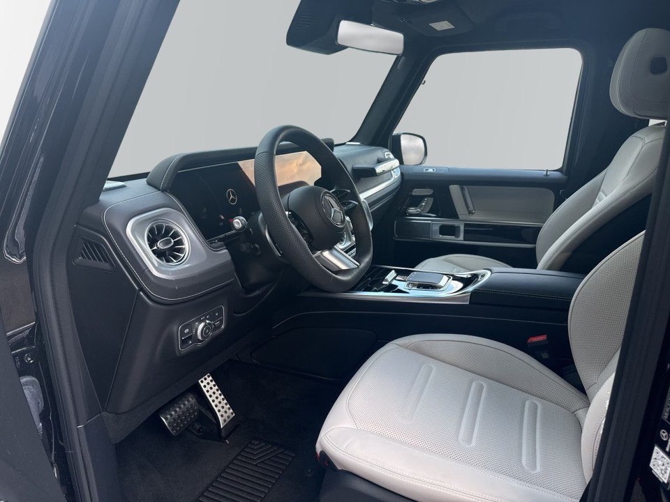 Mercedes-Benz G 500 AMG Line - foto 8