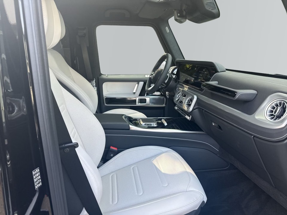 Mercedes-Benz G 500 AMG Line - foto 9