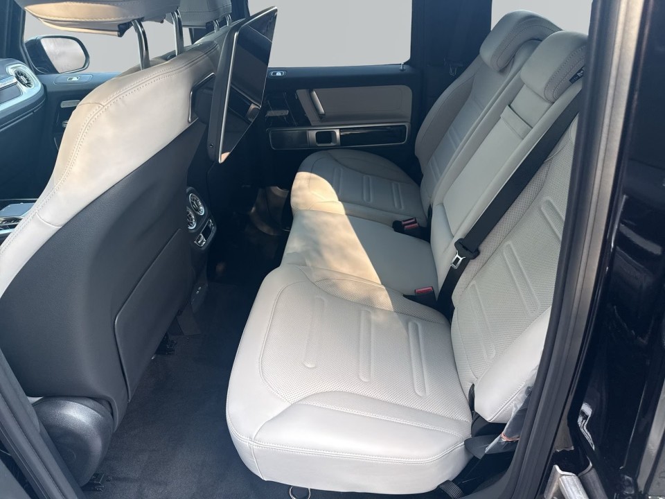 Mercedes-Benz G 500 AMG Line - foto 11
