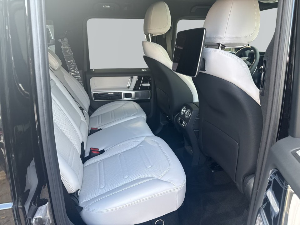 Mercedes-Benz G 500 AMG Line - foto 10