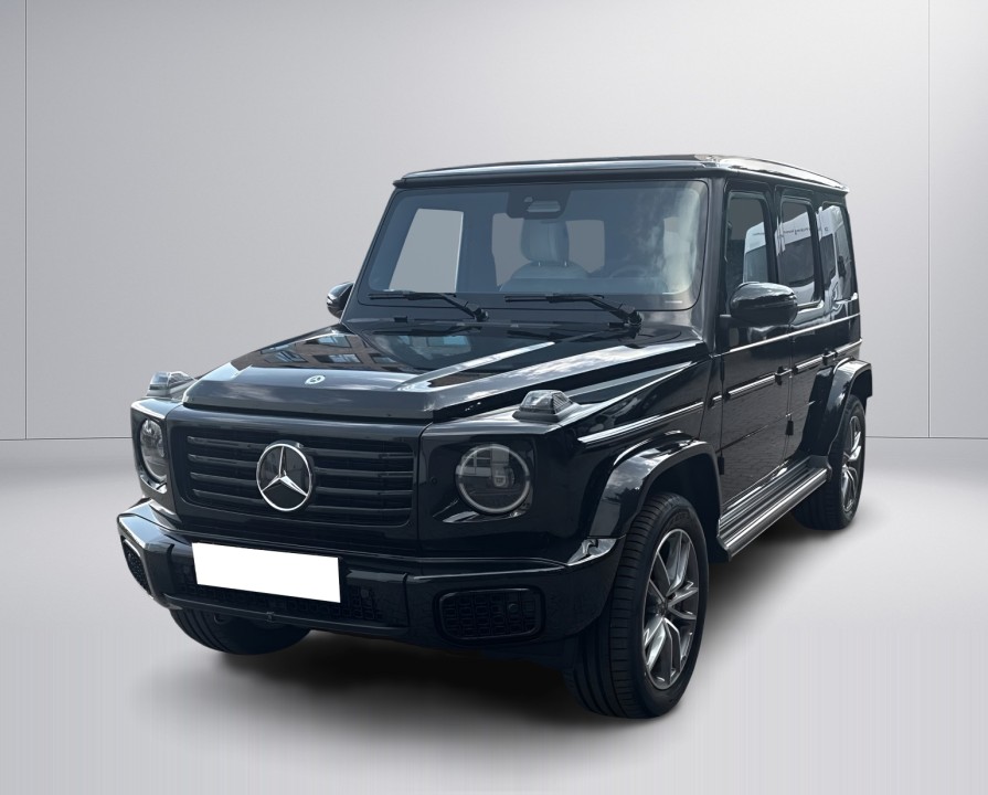 Mercedes-Benz G 500 AMG Line (5)