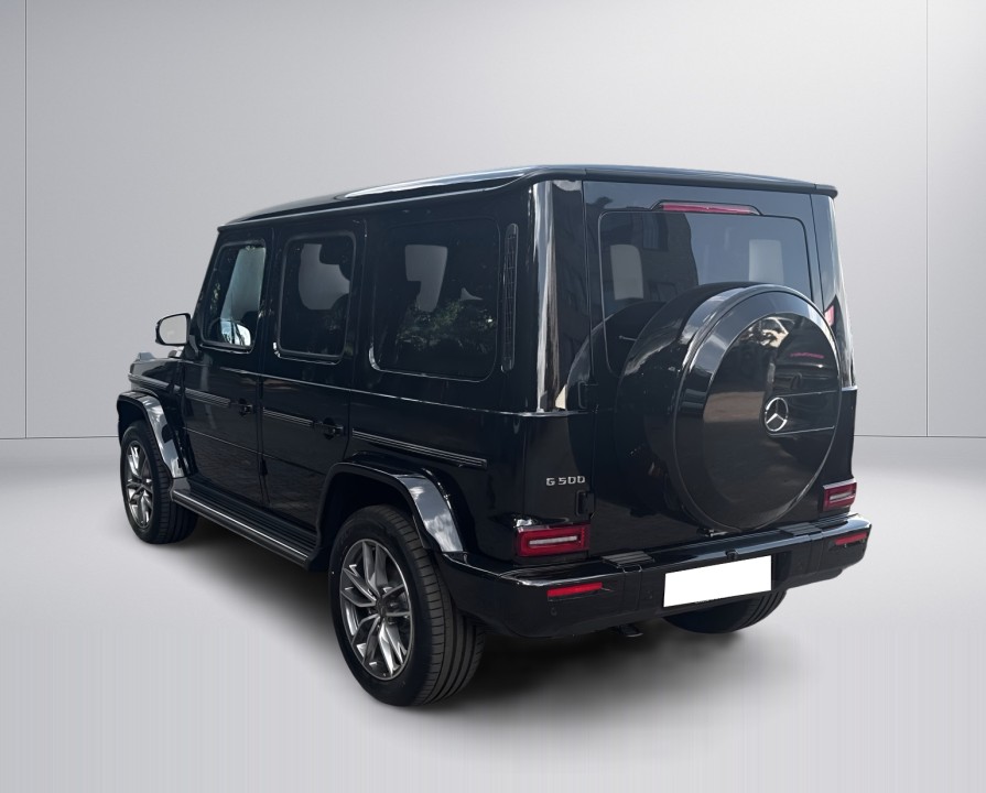 Mercedes-Benz G 500 AMG Line (4)