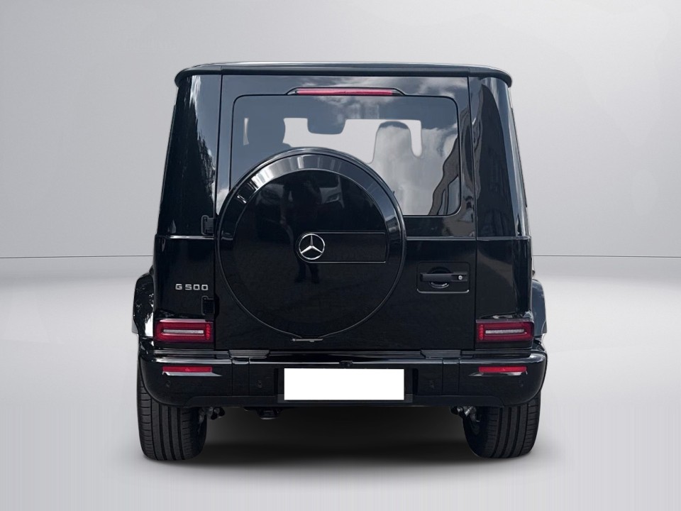 Mercedes-Benz G 500 AMG Line (3)