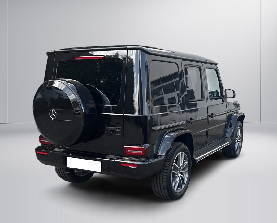 Mercedes-Benz G 500 AMG Line (2)