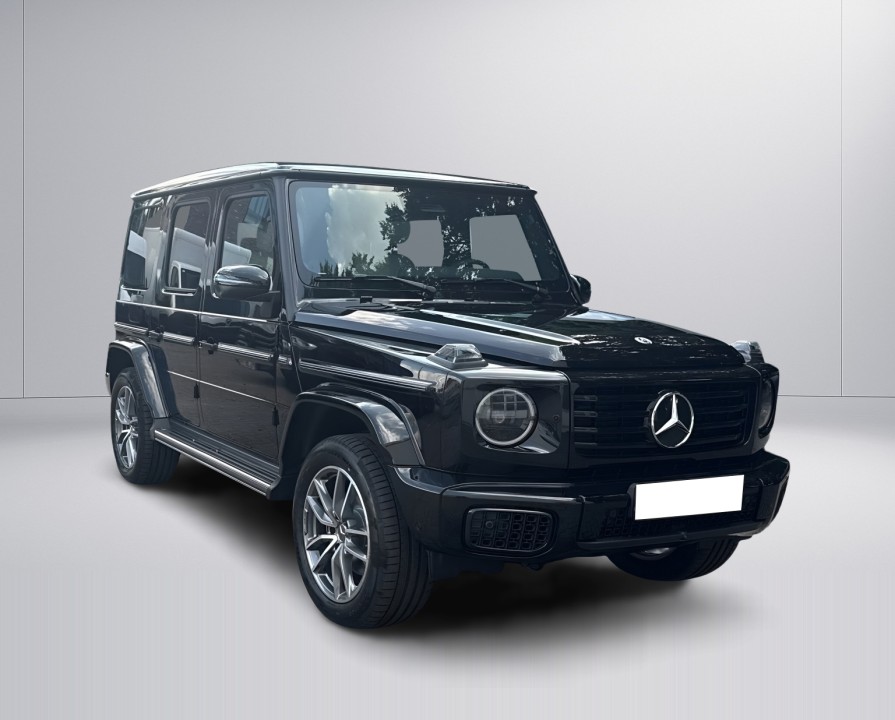 Mercedes-Benz G 500 AMG Line