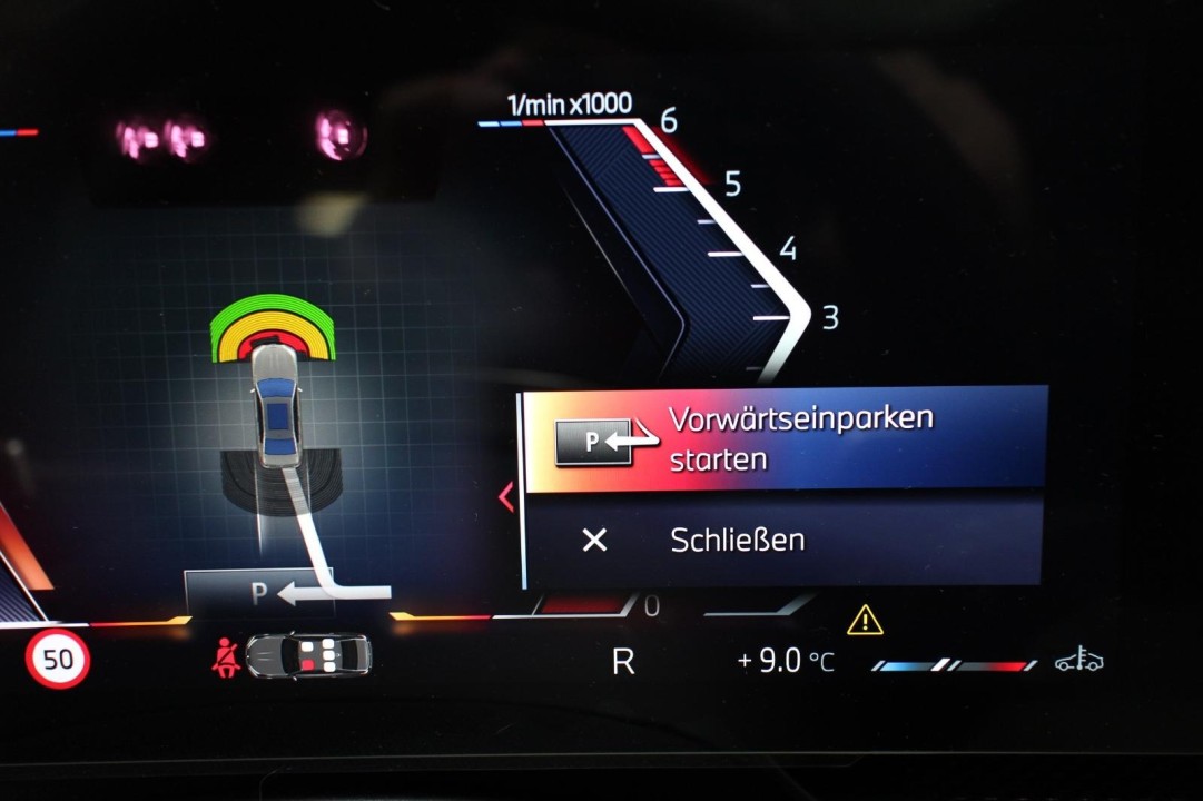 BMW Seria 7 740d xDrive M-Sport - foto 16