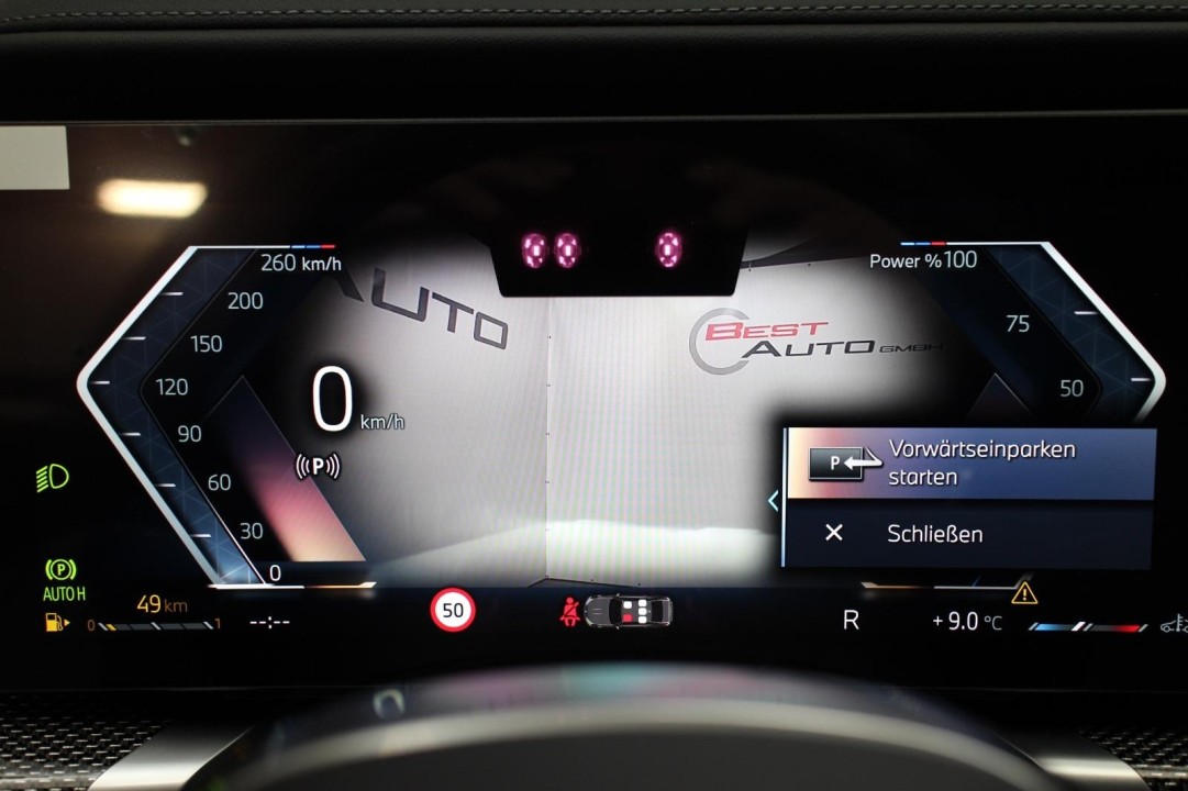 BMW Seria 7 740d xDrive M-Sport - foto 15