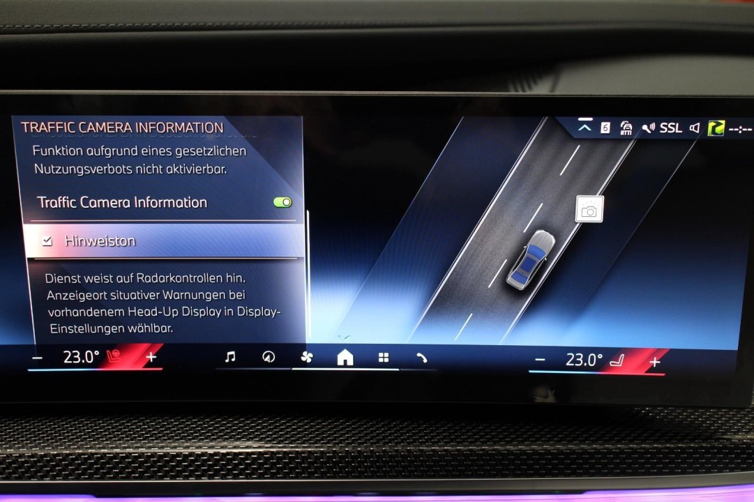 BMW Seria 7 740d xDrive M-Sport - foto 22