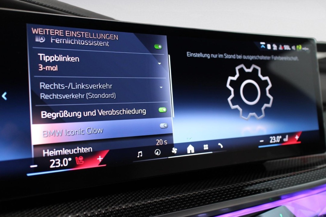 BMW Seria 7 740d xDrive M-Sport - foto 21