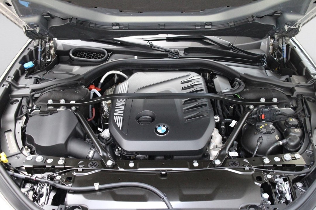 BMW Seria 7 740d xDrive M-Sport - foto 44