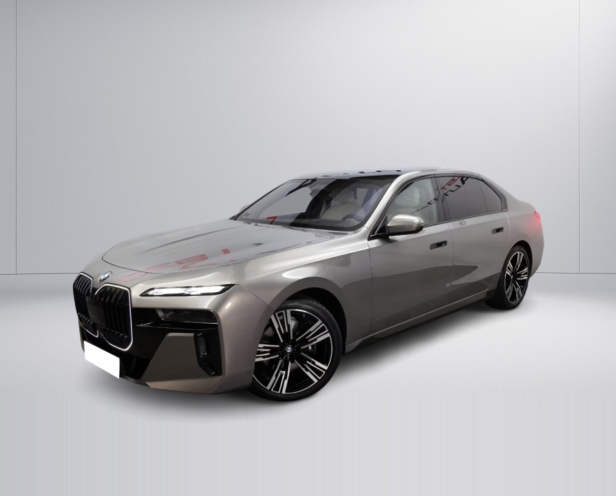 BMW Seria 7 740d xDrive M-Sport