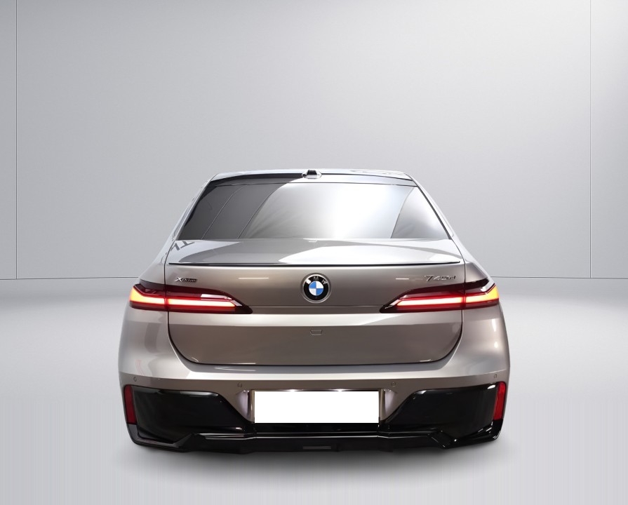 BMW Seria 7 740d xDrive M-Sport - foto 6