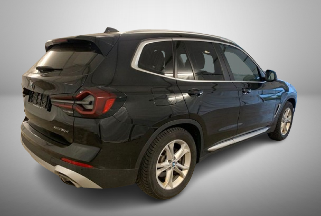 BMW X3 xDrive30d MHEV M-Sport (4)