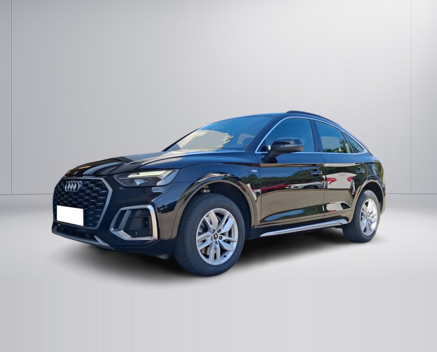 Audi Q5 Sportback 50 TFSIe quattro