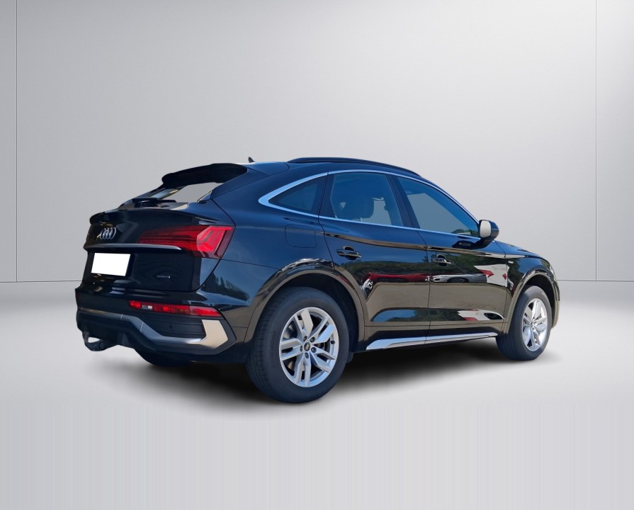 Audi Q5 Sportback 50 TFSIe quattro (2)