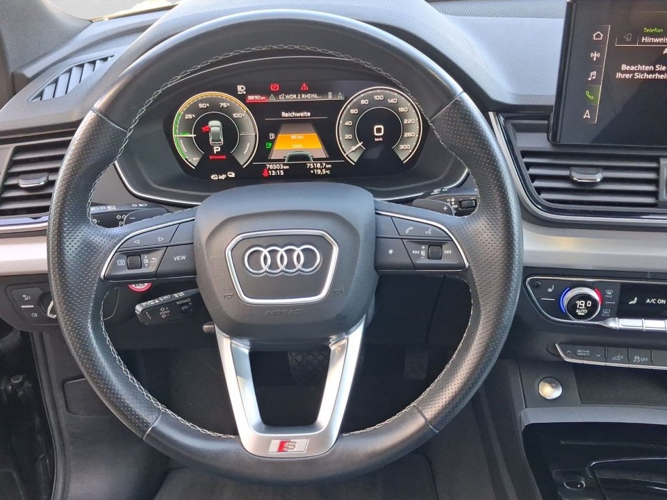 Audi Q5 Sportback 50 TFSIe quattro (5)