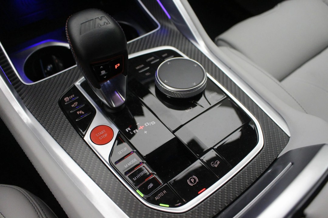 BMW XM - foto 16