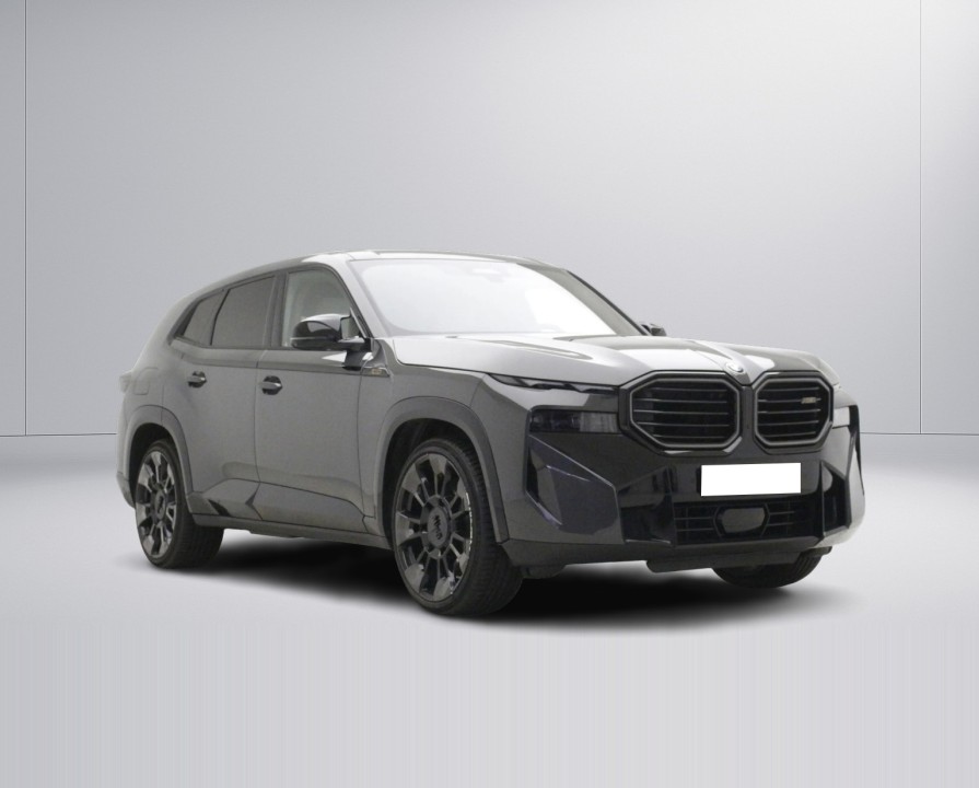 BMW XM
