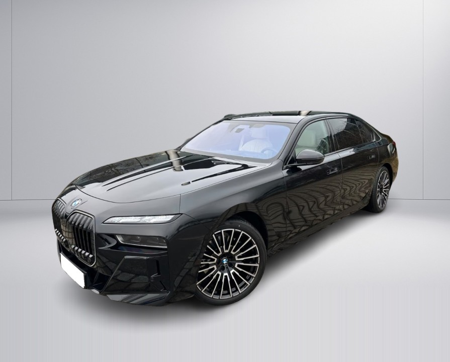 BMW Seria 7 740d xDrive M-Sport - foto 7