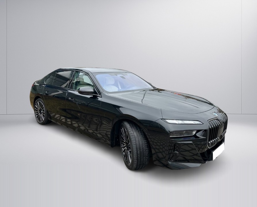 BMW Seria 7 740d xDrive M-Sport