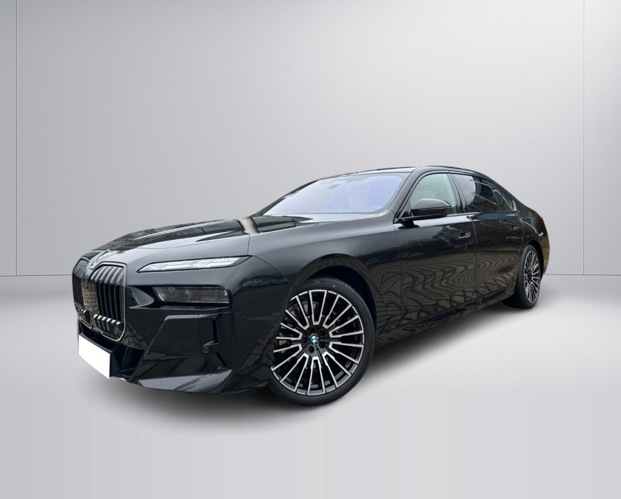 BMW Seria 7 740d xDrive M-Sport - foto 6